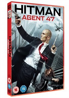 Hitman: Agent 47 2015 DVD
