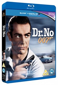 Dr. No 1962 Blu-ray