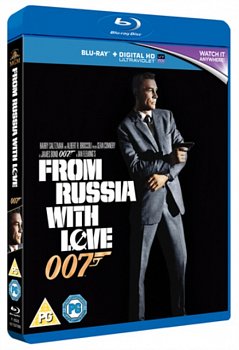 From Russia With Love 1963 Blu-ray - Volume.ro