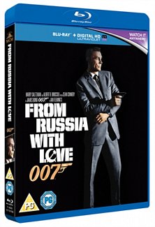 From Russia With Love 1963 Blu-ray