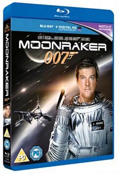 Moonraker 1979 Blu-ray - Volume.ro