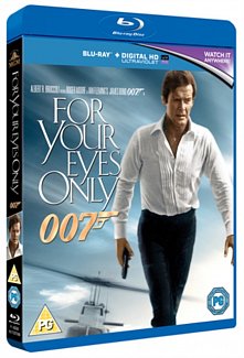 For Your Eyes Only 1981 Blu-ray