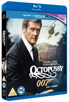 Octopussy 1983 Blu-ray - Volume.ro
