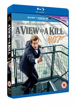 A   View to a Kill 1985 Blu-ray - Volume.ro