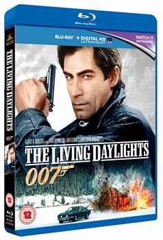 The Living Daylights 1987 Blu-ray - Volume.ro