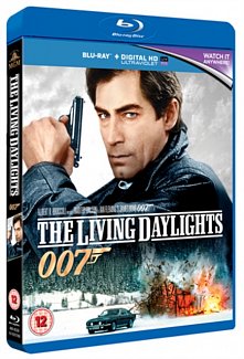 The Living Daylights 1987 Blu-ray
