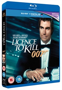 Licence to Kill 1989 Blu-ray - Volume.ro
