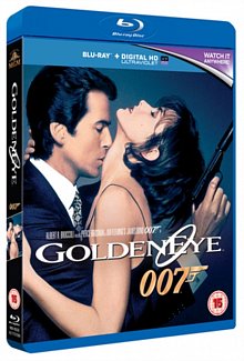 GoldenEye 1995 Blu-ray
