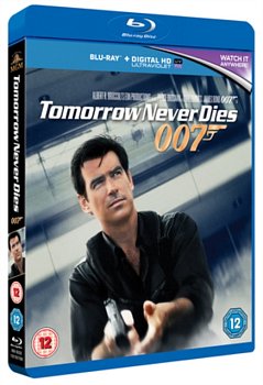 Tomorrow Never Dies 1997 Blu-ray - Volume.ro