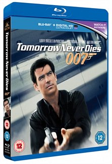 Tomorrow Never Dies 1997 Blu-ray