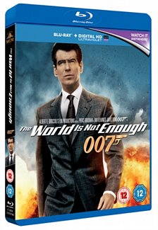 The World Is Not Enough 1999 Blu-ray