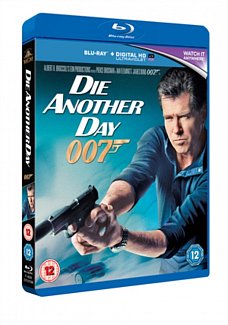 Die Another Day 2002 Blu-ray