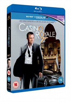 Casino Royale 2006 Blu-ray - Volume.ro