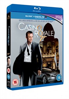 Casino Royale 2006 Blu-ray