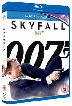 Skyfall 2012 Blu-ray - Volume.ro