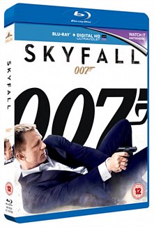 Skyfall 2012 Blu-ray
