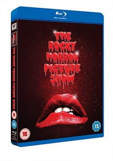 The Rocky Horror Picture Show 1975 Blu-ray