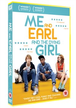 Me and Earl and the Dying Girl 2015 DVD - Volume.ro