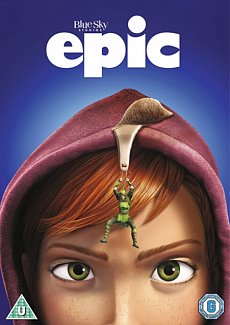 Epic 2013 DVD
