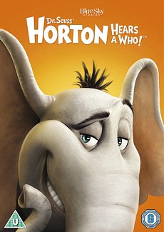 Horton Hears a Who! 2008 DVD