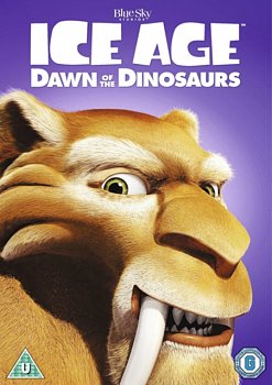 Ice Age: Dawn of the Dinosaurs 2009 DVD - Volume.ro
