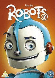 Robots 2005 DVD