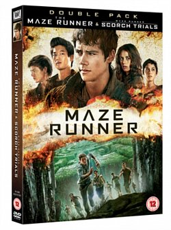 The Maze Runner/Maze Runner: The Scorch Trials 2015 DVD / Box Set - Volume.ro