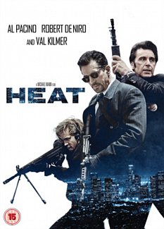 Heat 1995 DVD