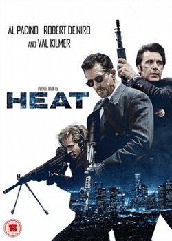 Heat 1995 DVD - Volume.ro