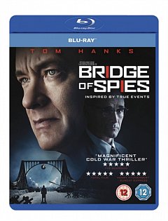 Bridge of Spies 2015 Blu-ray