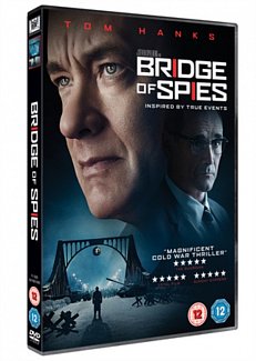 Bridge of Spies 2015 DVD