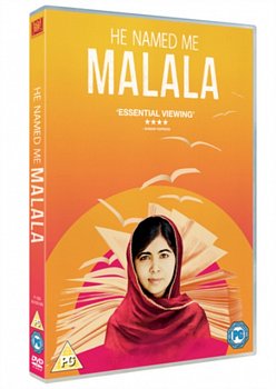 He Named Me Malala 2015 DVD - Volume.ro