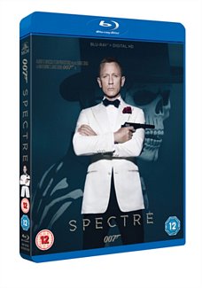 Spectre 2015 Blu-ray