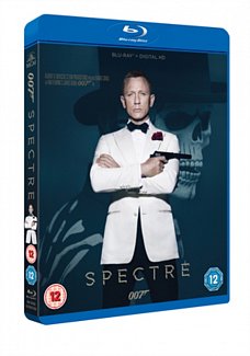Spectre 2015 Blu-ray