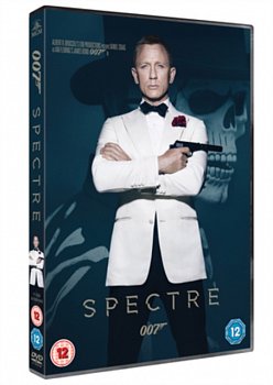 Spectre 2015 DVD - Volume.ro
