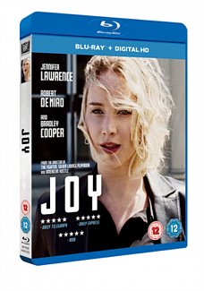 Joy 2015 Blu-ray