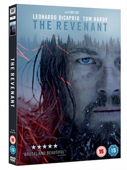 The Revenant 2015 DVD - Volume.ro
