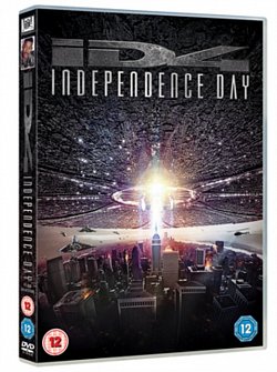 Independence Day 1996 DVD / 20th Anniversary Edition - Volume.ro