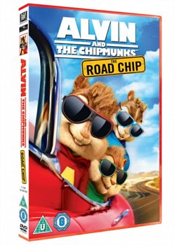 Alvin and the Chipmunks: Road Chip 2015 DVD - Volume.ro