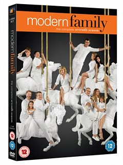 Modern Family: The Complete Seventh Season 2016 DVD / Box Set