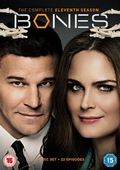 Bones: The Complete Eleventh Season 2016 DVD / Box Set - Volume.ro