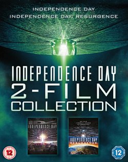 Independence Day 2 Film Collection 2016 Blu-ray - Volume.ro