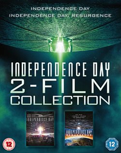 Independence Day 2 Film Collection 2016 Blu-ray - Volume.ro
