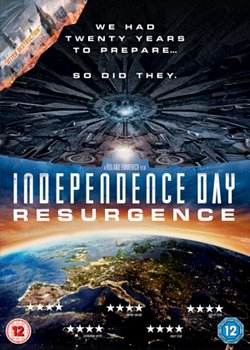 Independence Day: Resurgence 2016 DVD - Volume.ro