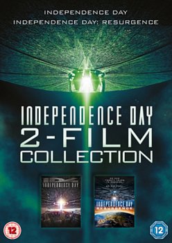 Independence Day 2 Film Collection 2016 DVD - Volume.ro