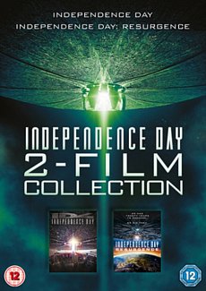 Independence Day 2 Film Collection 2016 DVD