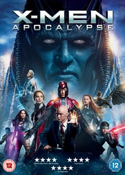 X-Men: Apocalypse 2016 DVD - Volume.ro