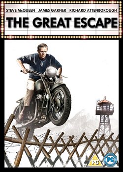 The Great Escape 1963 DVD - Volume.ro