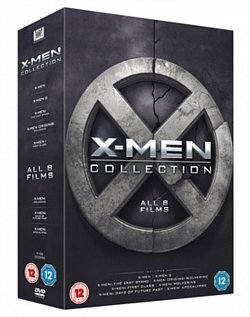 X-Men Collection 2016 DVD / Box Set - Volume.ro