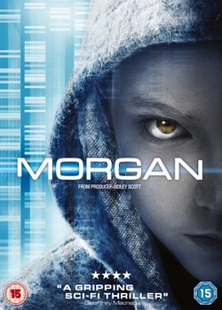 Morgan 2016 DVD - Volume.ro